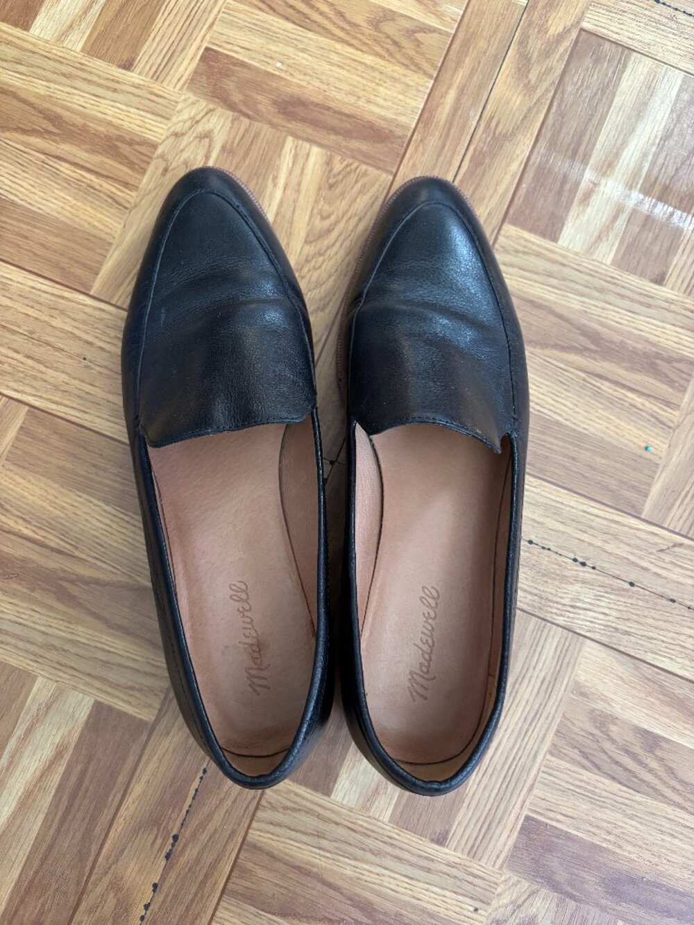 Madewell The Frances Loafer Size 10 Excellent Condition